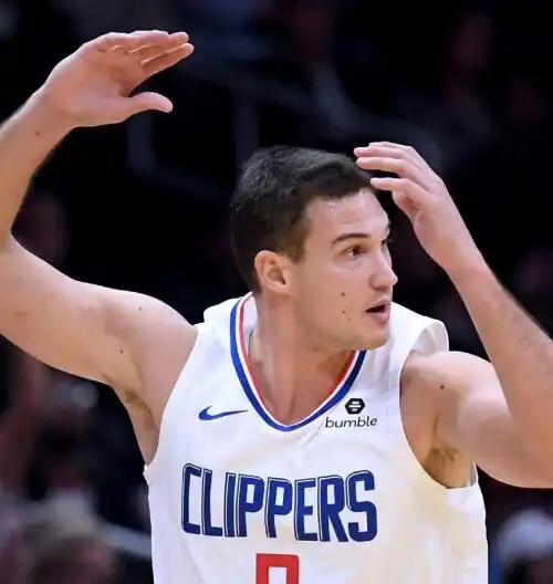 Gallinari gioca influenzato, i Clippers vanno ko