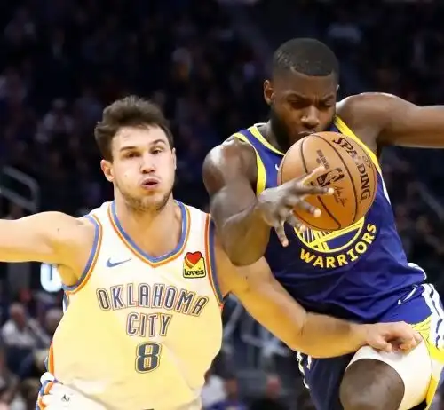 NBA, Gallinari batte Belinelli