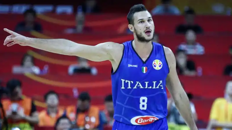 Danilo Gallinari già sapeva di Tokyo