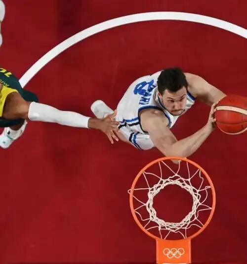 Tokyo 2020, niente bis per l’Italbasket