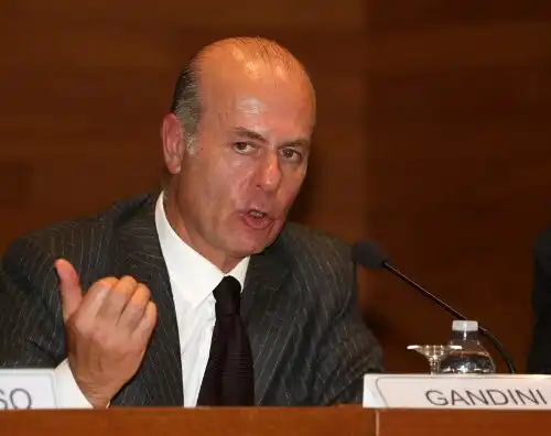 Umberto Gandini vede la meta e ringrazia la politica