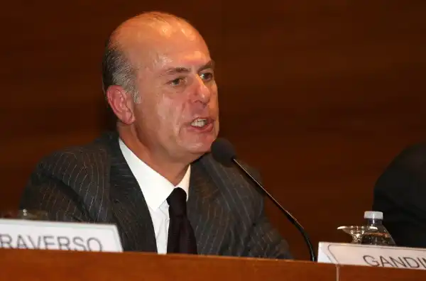 Gandini: “Ero un separato in casa”