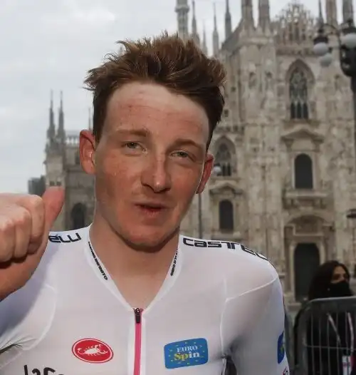 Geoghegan vince il Giro, Ganna fa poker