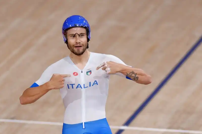 Filippo Ganna ha un brutto ricordo da cancellare ai Mondiali su pista