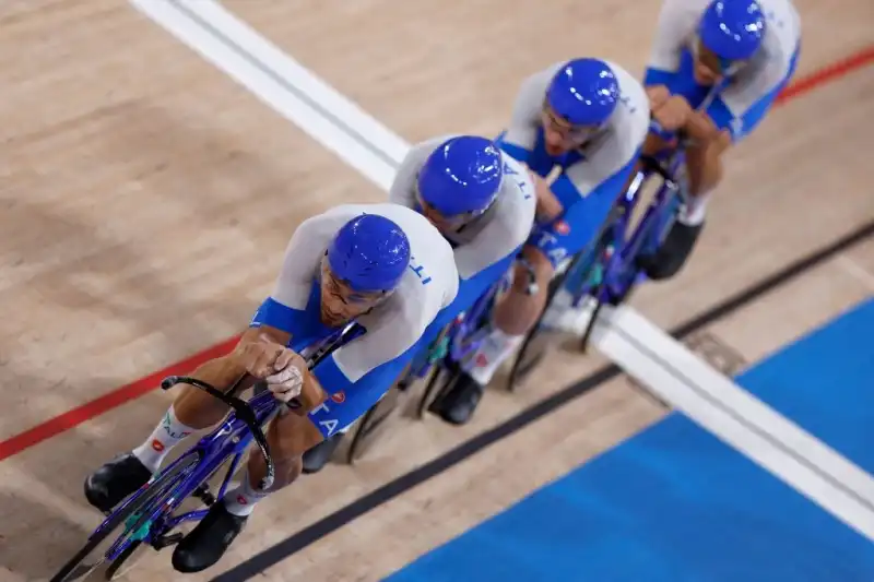 Tokyo 2020, la trentesima medaglia dell’Italia è d’oro