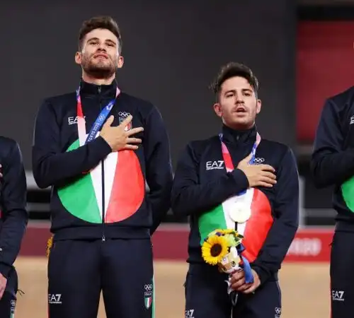 Tokyo 2020, vale ancora di più l’oro di Filippo Ganna