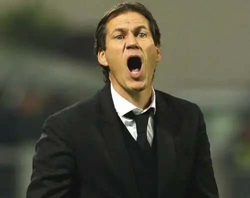 Garcia: “Giocherà solo chi mi dà sicurezza”