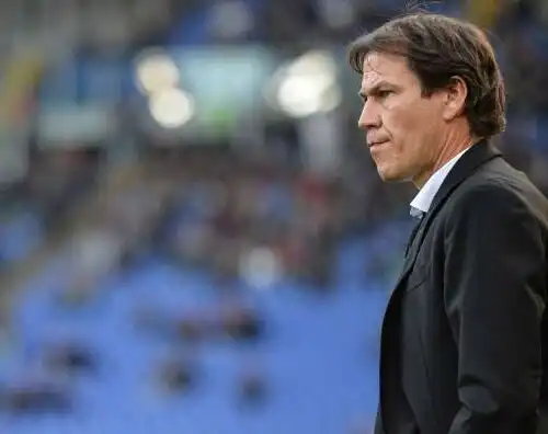 Garcia: “C’è poco da salvare, ma non lascio”