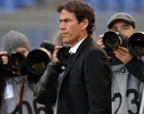 Roma, Garcia non convoca Totti
