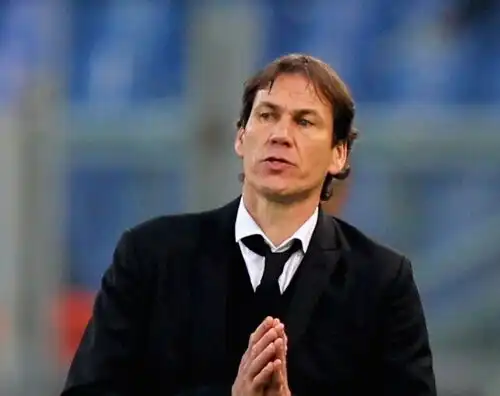Rudi Garcia: “Si è spenta la luce”