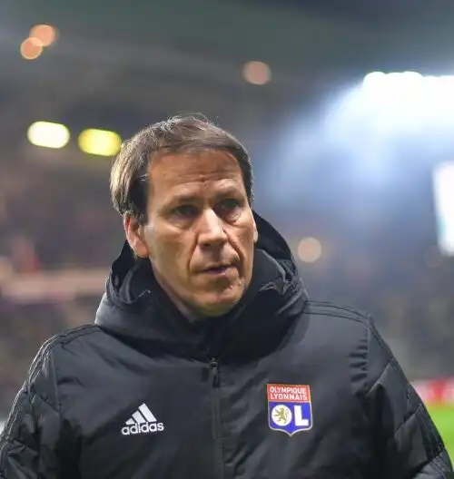 Rudi Garcia sa come completare l’opera