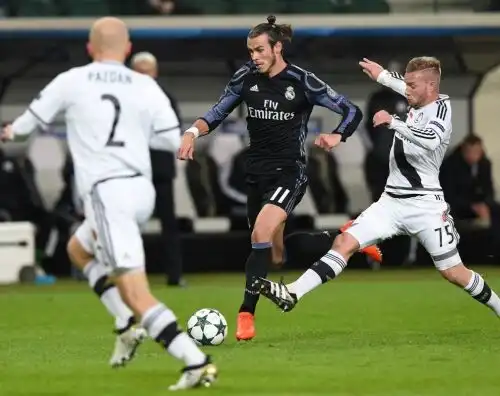 Bale: “Un sogno la finale nella mia città”