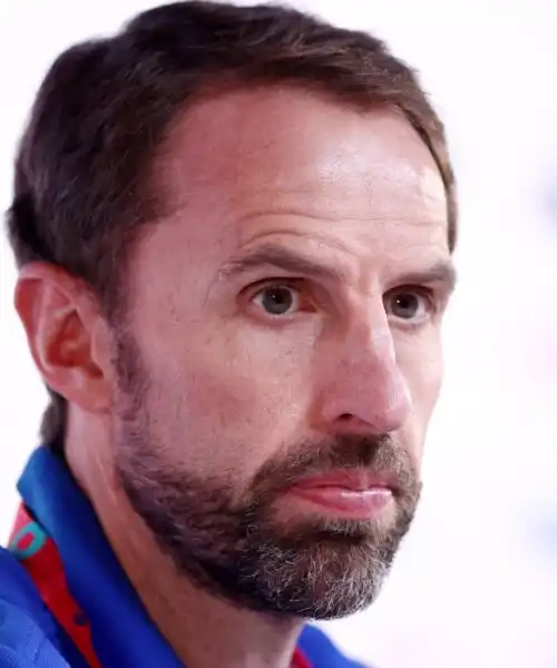 Inghilterra, Gareth Southgate non dimentica