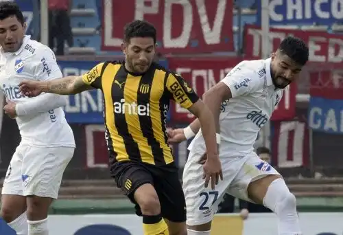 Gargano spinge il Peñarol al titolo