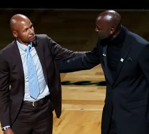 NBA: Ray Allen c’è, Kevin Garnett dimentica i problemi del passato