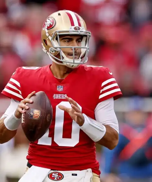 NFL, James Garoppolo out per tutto il resto della stagione