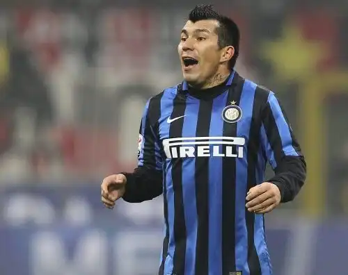 Gary Medel allontana Vidal dall’Inter