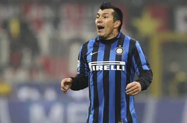 Gary Medel può tornare in Italia