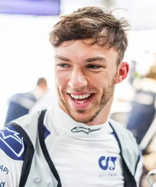 F1 Gp Belgio: per Pierre Gasly il vincitore è già deciso