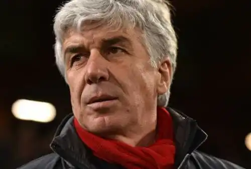 Gasperini: “Vinciamone almeno una…”