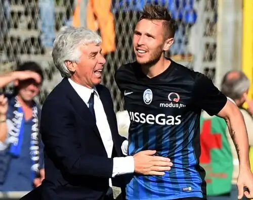 Gasperini: “Europa? Non siamo abbastanza ricchi”