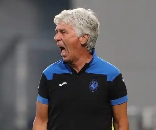 L’Atalanta si butta via: da 2-0 a 2-2