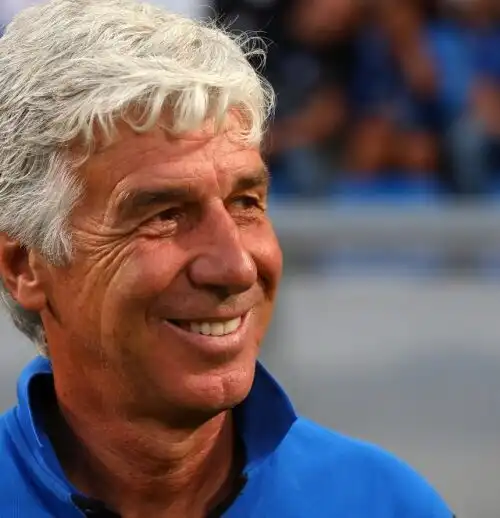 Gasperini ora punta all’en plein