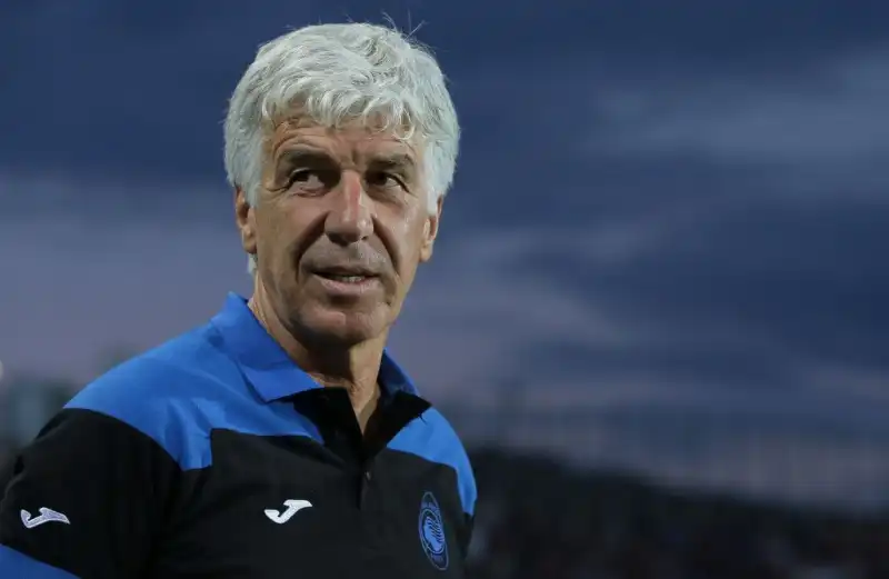 Atalanta, Gasperini resta ottimista