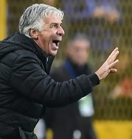 Gasperini, furia col Var: “Finale condizionata”