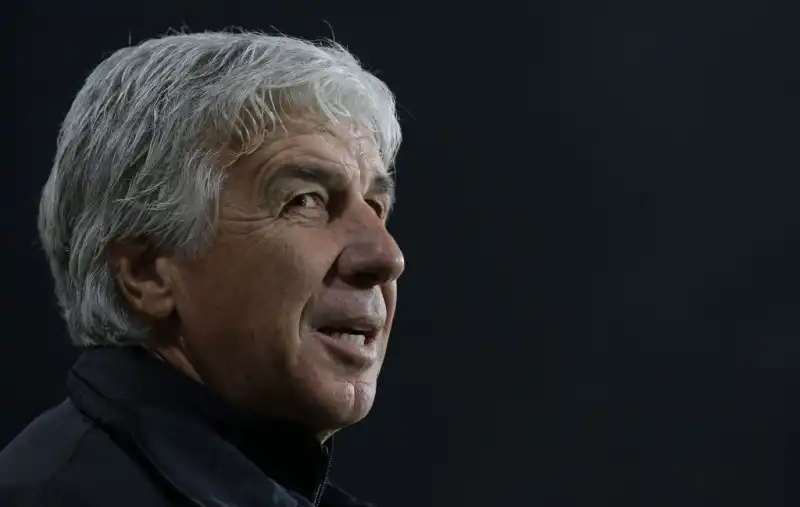 Gasperini esulta ed alza la voce