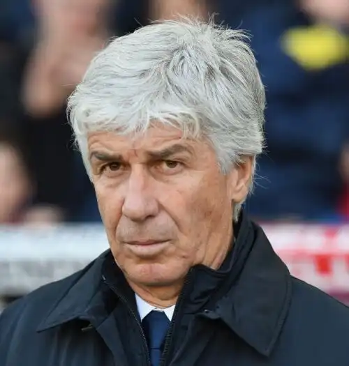 Arriva il Valencia, Gasperini sa cosa fare