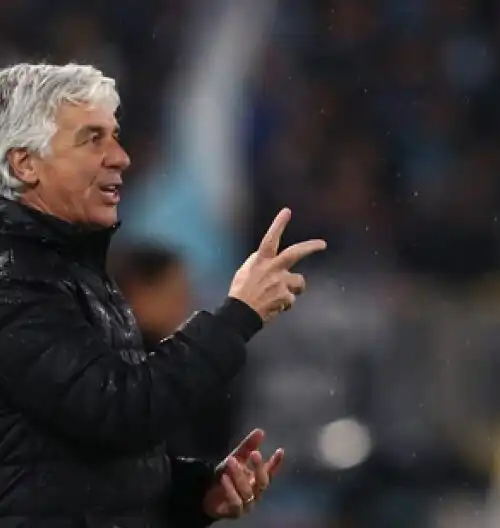 Gasperini: “Il nucleo dei migliori resta”