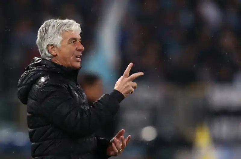 Gasperini mette in stand-by la Roma