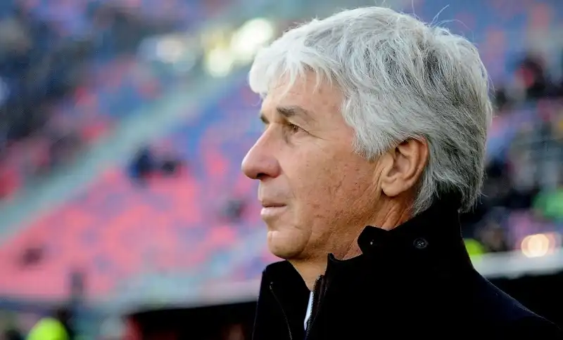 Gasperini squalificato: salta la Lazio