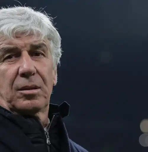 Insulti a Gasperini, multata la Fiorentina