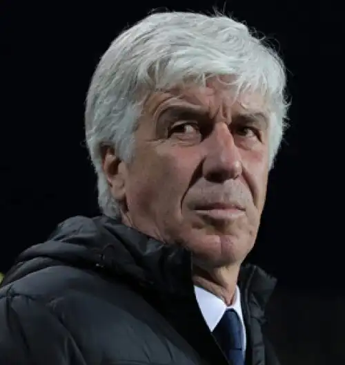 Gasperini a muso duro contro il Valencia