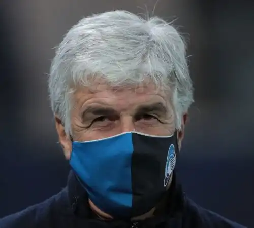 Gian Piero Gasperini non ha dato le dimissioni