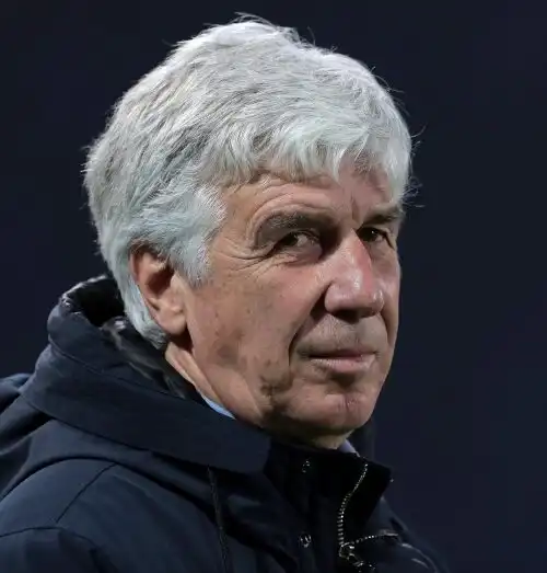 Europa League, Gasperini non vuole snaturare l’Atalanta