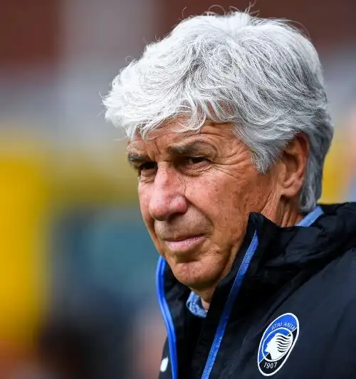 Gasperini inferocito: “Gli arbitri sono un problema”