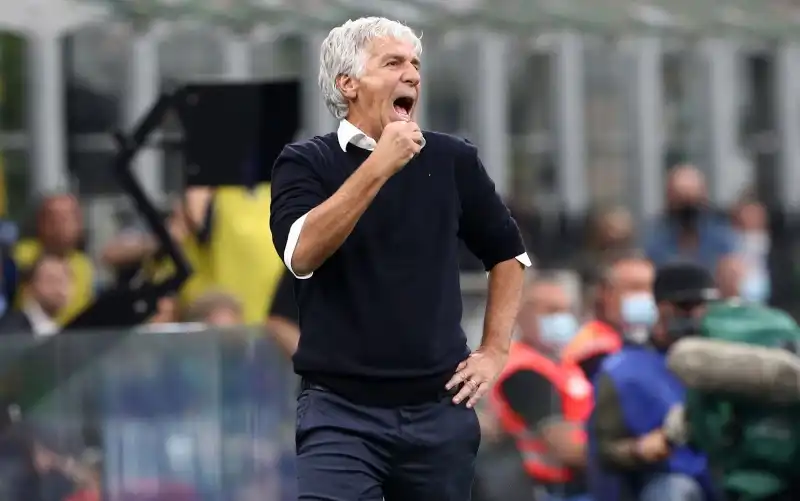 Gian Piero Gasperini ancora sotto choc per Gosens