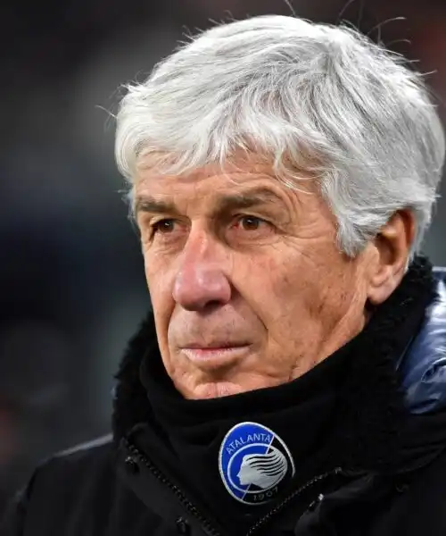 Atalanta, Gian Piero Gasperini non usa mezzi termini su Luis Muriel