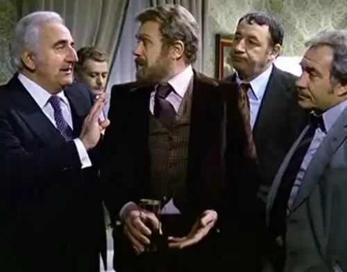 E’ morto il grande Gastone Moschin