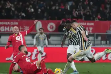 Juventus dalla beffa al colpaccio, è prima