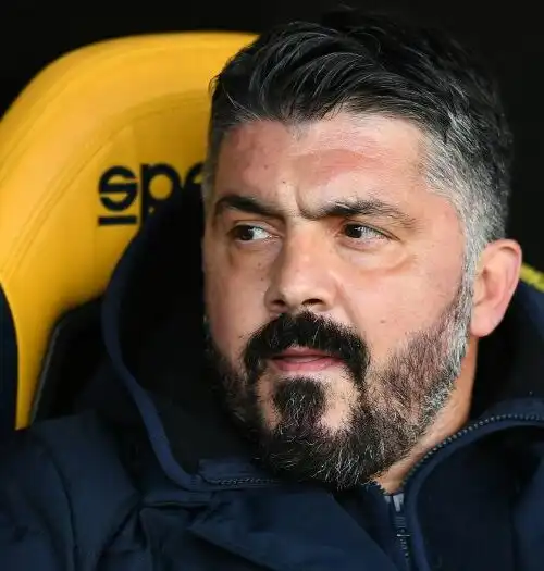 Mercato Fiorentina, Gattuso ha fatto una richiesta precisa