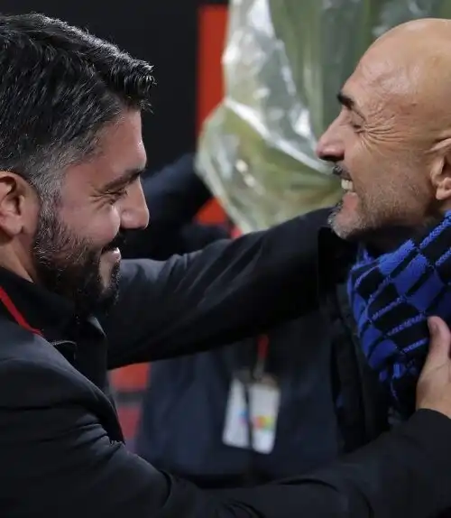 Luciano Spalletti – Napoli, Fabrizio Corsi approva