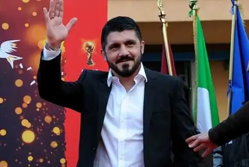 Gattuso è pronto a tornare in Serie B