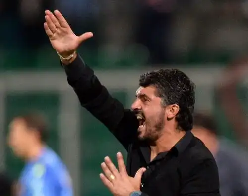 Lucchesi: “Gattuso è bravo nella confusione”