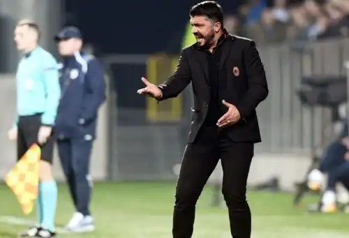 Gattuso ridisegna il Milan