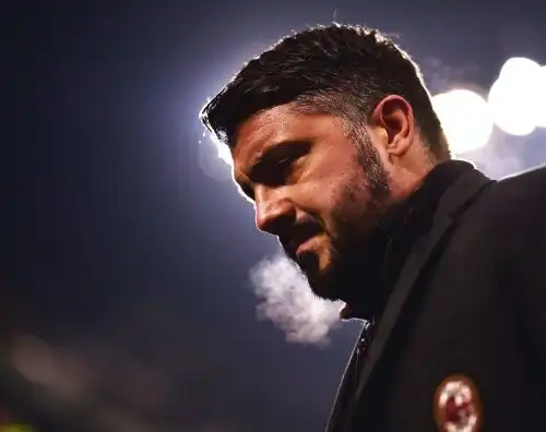 Milan, Gattuso dice la sua su Donnarumma