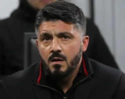 Milan, Gattuso fa il punto sul mercato